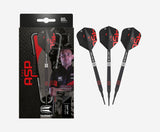 Target Nathan Aspinall Black Softdarts 18g