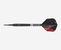 Target Nathan Aspinall Black Softdarts 18g - FutureDart