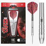 Target Nathan Aspinall GEN1 Steeldarts 22g, 24g, 26g