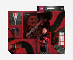 Target Nathan Aspinall GEN2 Steeldarts 22g, 23g, 24g, 26g - 22g - FutureDart