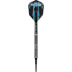Target Phil Taylor Power 8zero Softdarts 16g, 18g, 21g - 16g - FutureDart