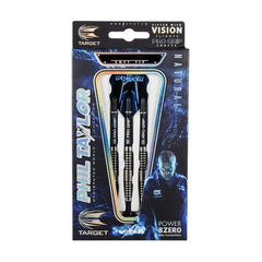 Target Phil Taylor Power 8zero Softdarts 16g, 18g, 21g - 16g - FutureDart