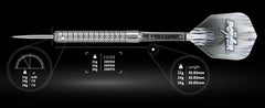 Target Phil Taylor Power 9Zero Steeldarts 22g, 24g, 26g - 22g - FutureDart