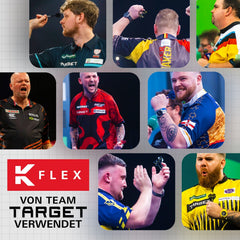 Target Printed K-Flex Klar No.2 - Medium - FutureDart
