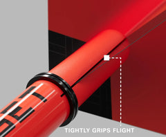 Target Pro Grip TAG Shafts - 3 Sets - Short 34mm - White - FutureDart