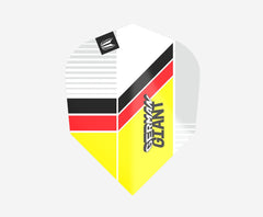 Target Pro.Ultra Gabriel Clemens Flights No.2, No.6 - 3 Sets - No.6 - FutureDart