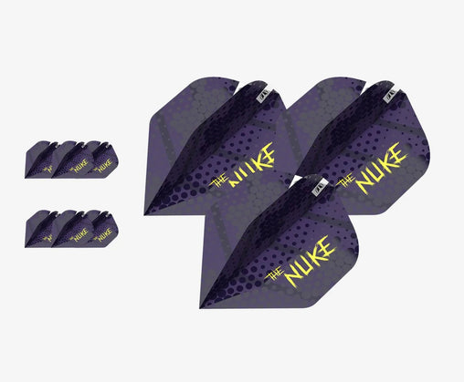 Target ProUltra Luke Littler No2 Standard Flights - FutureDart