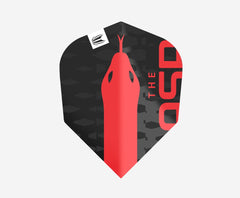 Target Pro.Ultra Nathan Aspinall Flights No.2, No.6 - 3 Sets - No.6 - FutureDart