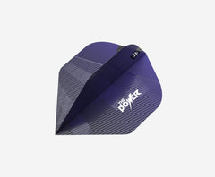 Target Pro.Ultra Phil Taylor Power GEN10 Flights - 3 Sets - Ten - X - FutureDart