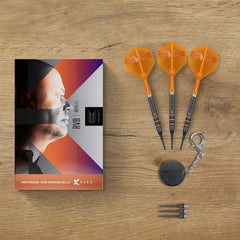 Target Raymond Van Barneveld 95K Softdarts 20g - FutureDart