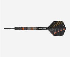 Target Raymond Van Barneveld Black Softdarts 18g - FutureDart
