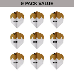 Target Redux Pro Ultra No.6 Flights - 3 Sets - FutureDart