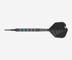 Target Rob Cross Black Edition Softdarts 18g - FutureDart