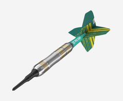 Target Rob Cross Brass Softdarts 18g - FutureDart