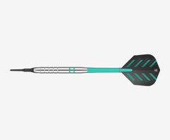 Target Rob Cross Silver Voltage Softdarts 18g - FutureDart