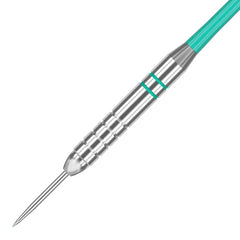 Target Rob Cross Silver Voltage Steeldarts 24g - FutureDart