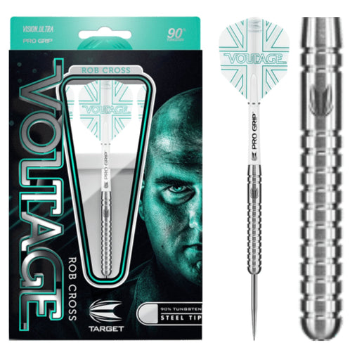 Target Rob Cross Steeldarts 21g, 23g - 21g - FutureDart