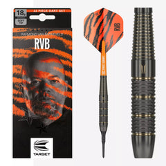 Target RvB Raymond van Barneveld Softdarts 18g - FutureDart