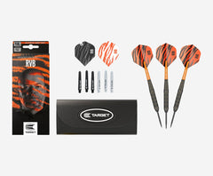 Target RvB Raymond van Barneveld Steeldarts 22g - FutureDart