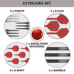 Target Shift Softdarts 18g - FutureDart