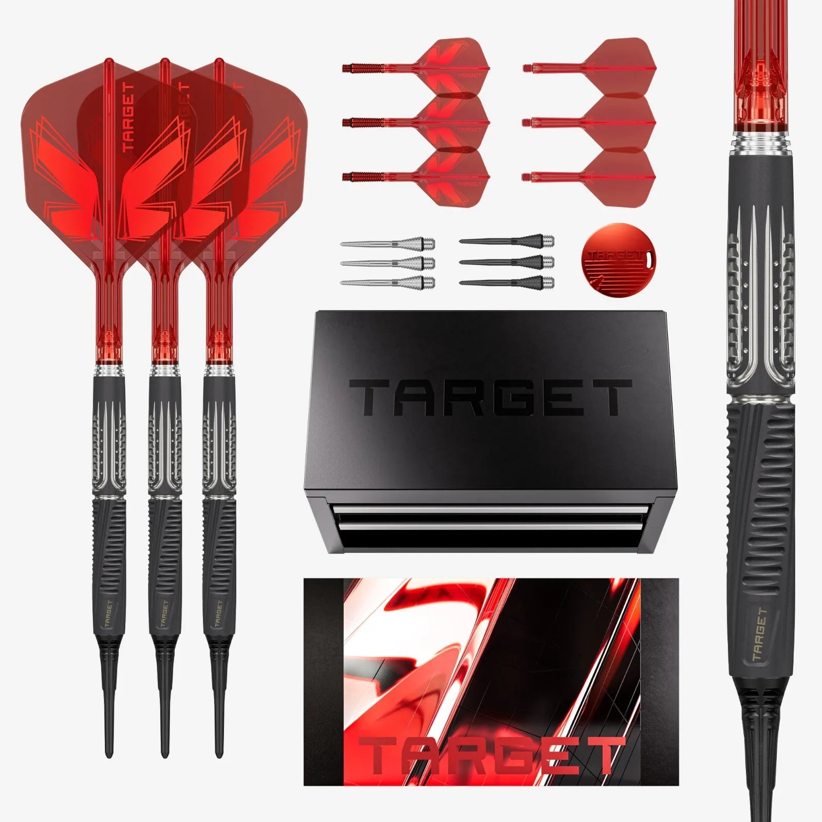 Target Shift Softdarts 18g - FutureDart