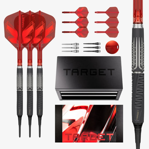 Target Shift Softdarts 18g - FutureDart