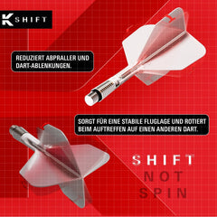 Target Shift Softdarts 18g - FutureDart