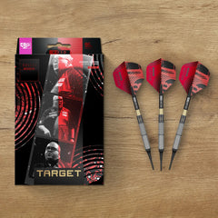 Target Stephen Bunting GEN5 Void Softdarts - 18g - FutureDart