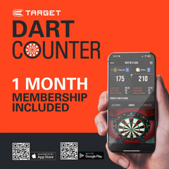 Target Stephen Bunting GEN5 Void Softdarts - 18g - FutureDart