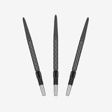 Target Swiss Point FLT Silber, Schwarz, Gold