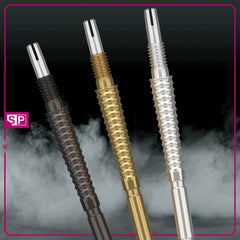 Target Swiss Storm LNC Point Silber, Schwarz, Gold - Silber - 26 mm - FutureDart