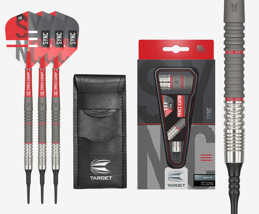 Target Sync 11 Softdarts 19g, 21g - 19g - FutureDart