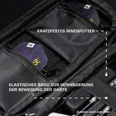 Target Takoma Ghost Luke Littler Dartwallet - FutureDart