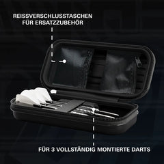 Target Takoma Ghost Phil Taylor Dartwallet - FutureDart