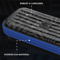 Target Takoma Ghost Phil Taylor Dartwallet - FutureDart