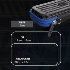 Target Takoma Ghost Phil Taylor Dartwallet - FutureDart