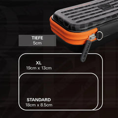 Target Takoma Ghost Raymond van Barneveld Dartwallet - FutureDart