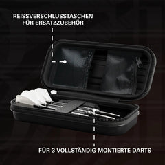 Target Takoma Ghost Raymond van Barneveld Dartwallet - FutureDart