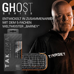 Target Takoma Ghost Raymond van Barneveld Dartwallet - FutureDart
