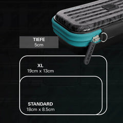 Target Takoma Ghost Rob Cross Dartwallet - FutureDart