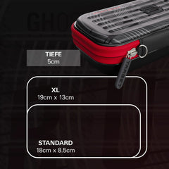 Target Takoma Ghost Stephen Bunting Dartwallet - FutureDart