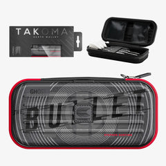 Target Takoma Ghost Stephen Bunting Dartwallet - FutureDart