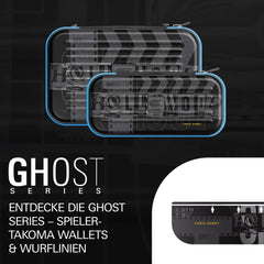 Target Takoma Ghost XL Chris Dobey Dartwallet - FutureDart