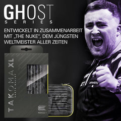 Target Takoma Ghost XL Luke Littler Dartwallet - FutureDart