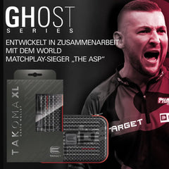 Target Takoma Ghost XL Nathan Aspinall Dartwallet - FutureDart