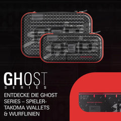 Target Takoma Ghost XL Nathan Aspinall Dartwallet - FutureDart