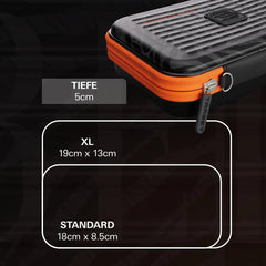 Target Takoma Ghost XL Raymond van Barneveld Dartwallet - FutureDart