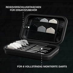 Target Takoma Ghost XL Rob Cross Dartwallet - FutureDart