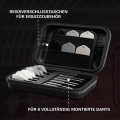 Target Takoma Ghost XL Stephen Bunting Dartwallet - FutureDart