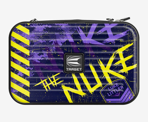 Target Takoma Luke Littler XL Dartcase - FutureDart
